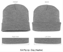 Passport Style "You Design" - Beanie