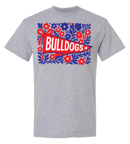Brandywine Floral T-shirt