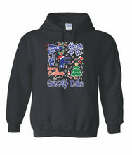 Franklin Schools 2025 Christmas Sweatshirt