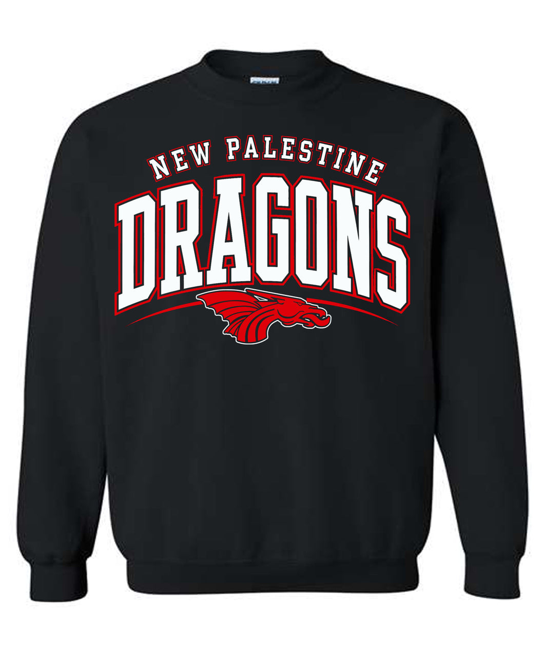 Dragons Crewneck