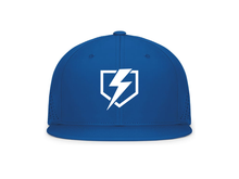 Embroidered “Flashes” PACIFIC HEADWEARPREMIUM LIGHTWEIGHT PERFORATED PACFLEX CAP POWERED BY COOLCORE®