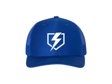 Embroidered “Flashes" Richardson 112 SNAPBACK CAP