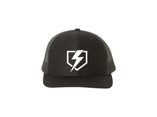 Embroidered “Flashes" Richardson 112 SNAPBACK CAP