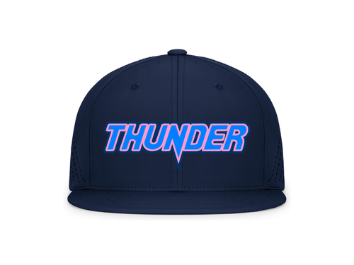 Pacific Headwear Premium Lightweight Perforated PacFlex Cap Powered by Coolcore®