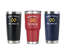 20 and 30 Ounce Tumblers - "You Design" - Old English