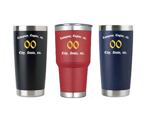 20 and 30 Ounce Tumblers - 
