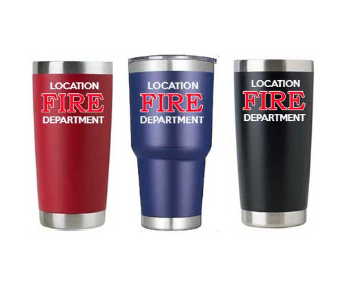 20 and 30 Ounce Tumblers - 