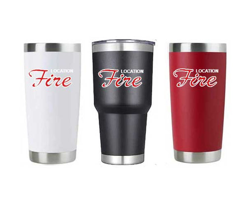 20 and 30 Ounce Tumblers - 