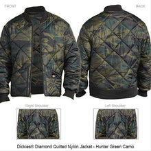 Jacket - Quilted - Standard Back - "You Design"