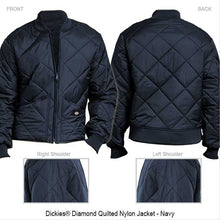 Jacket - Quilted - Standard Back - "You Design"