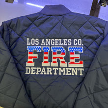 Jacket - Quilted - Stars & Stripes - "You Design"