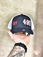 3D Puff with Apparatus "You Design" on Snapback or Flexfit Baseball Cap