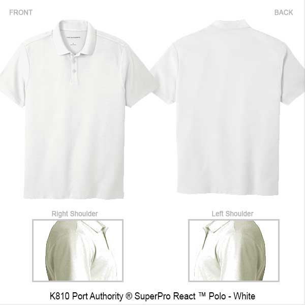 Short and Long Sleeve Polo Logo Shirts - You Design – Axe Head
