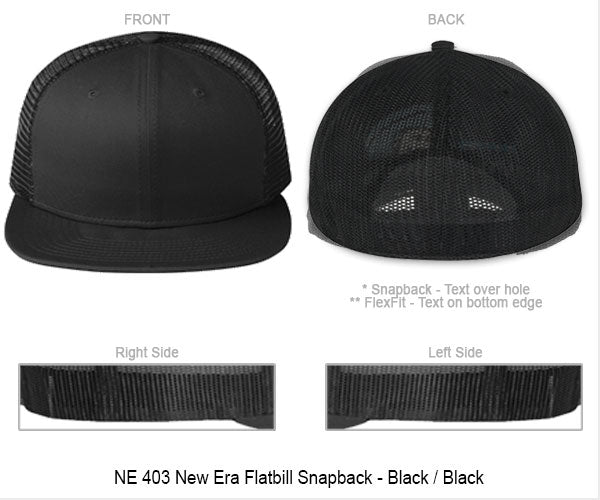 Old English Series Cap - 