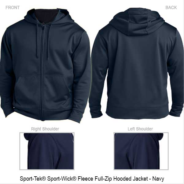 [teket] / ☆ 25SS Plan Zip-Up Hoodie / Navy Plan Zip-Up Hoodie Navy - teket