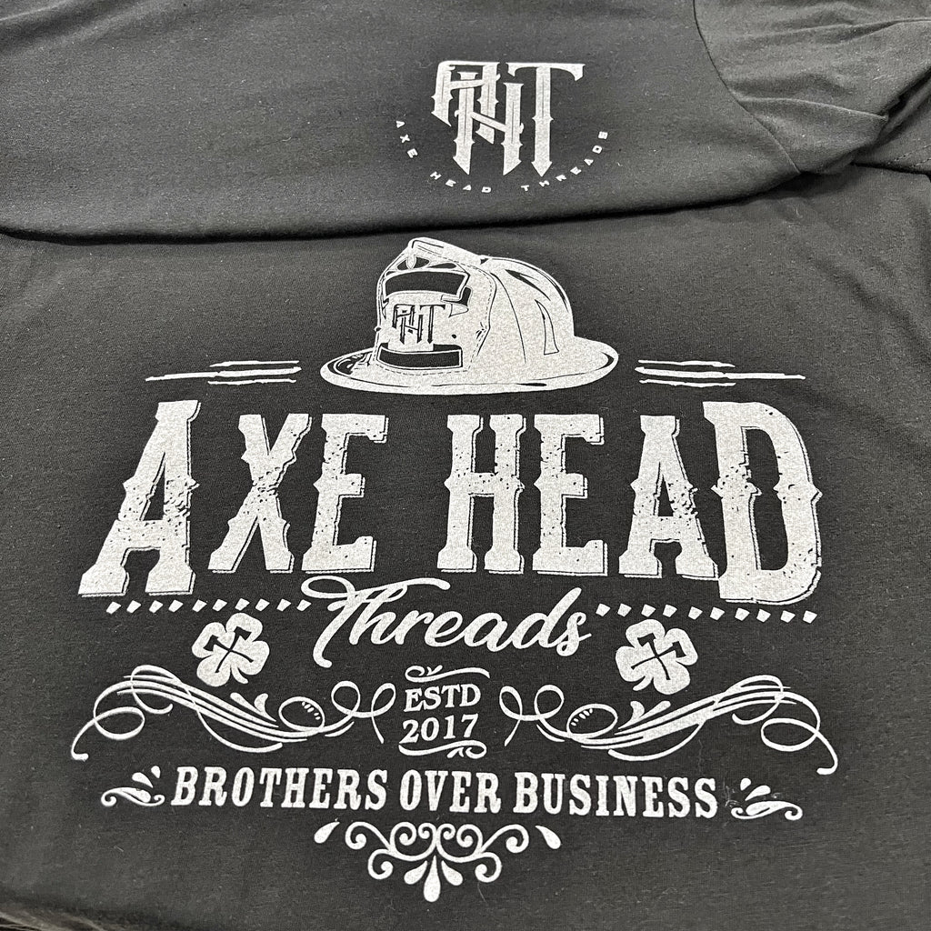AHT Vintage Tee Axe Head Threads