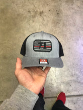 Thin Red Line Passport "You Design" on Snapback or Flextfit Baseball Cap